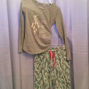 Women’s Christmas pajamas